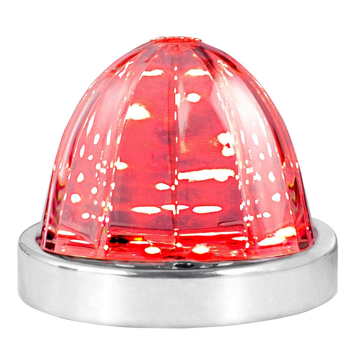Amazon.com: GG Grand General 81943 Red/Clear Classic